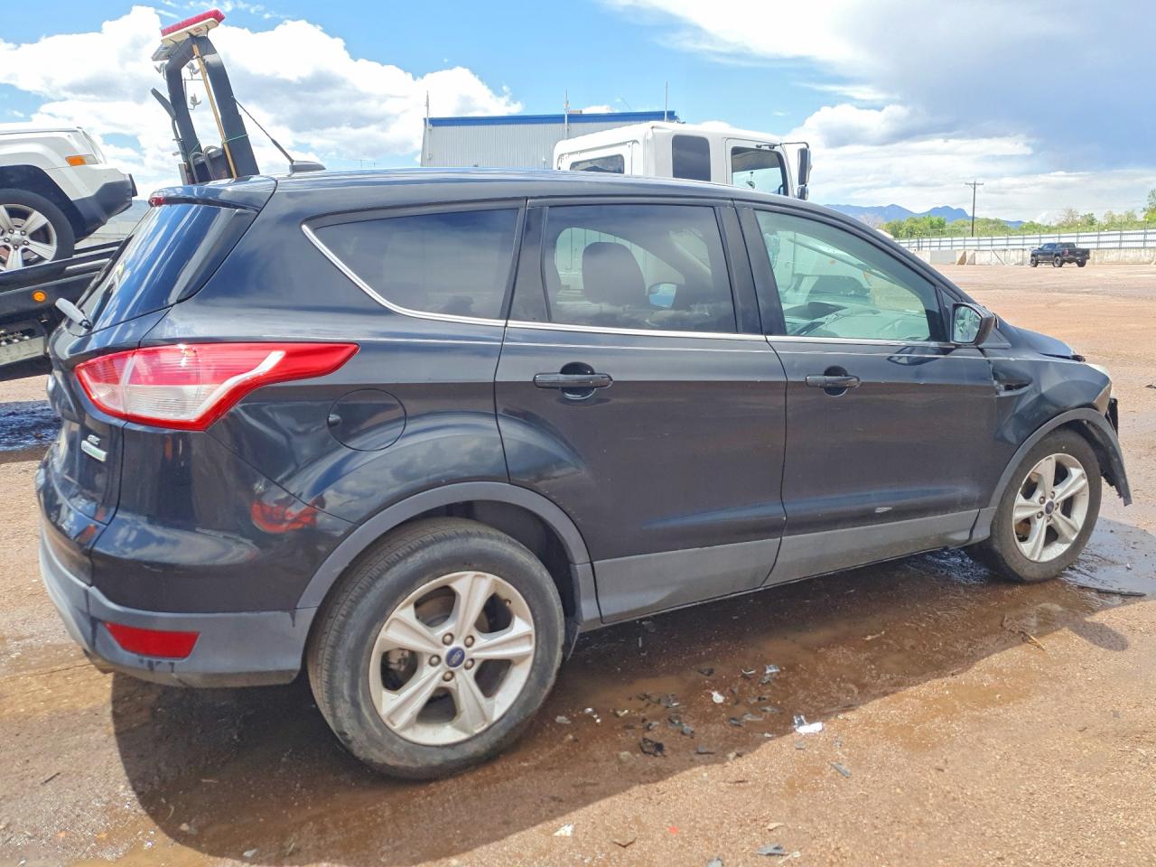 Ford Escape Se