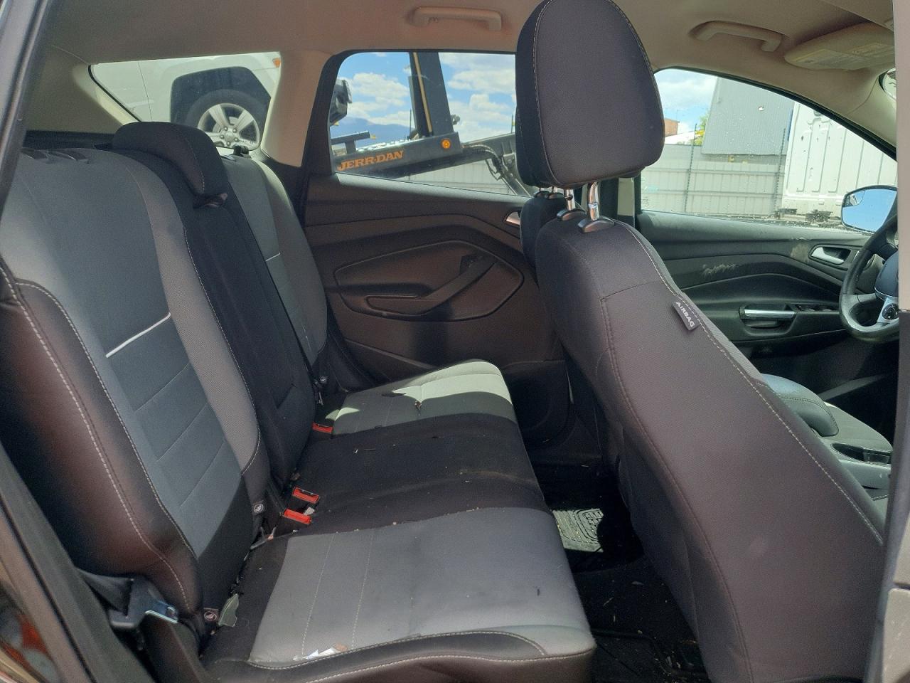Ford Escape Se