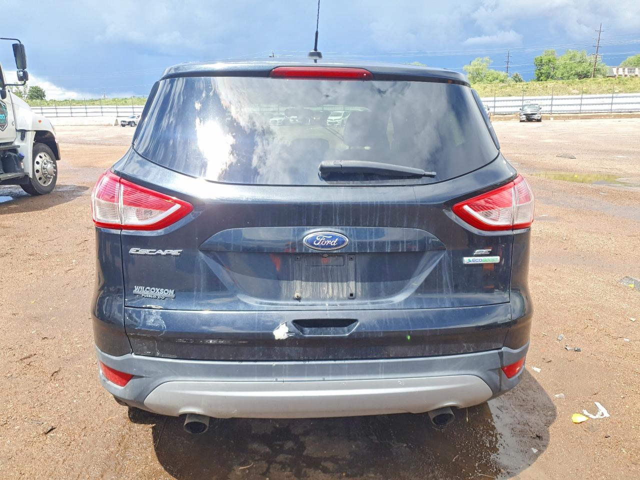 Ford Escape Se