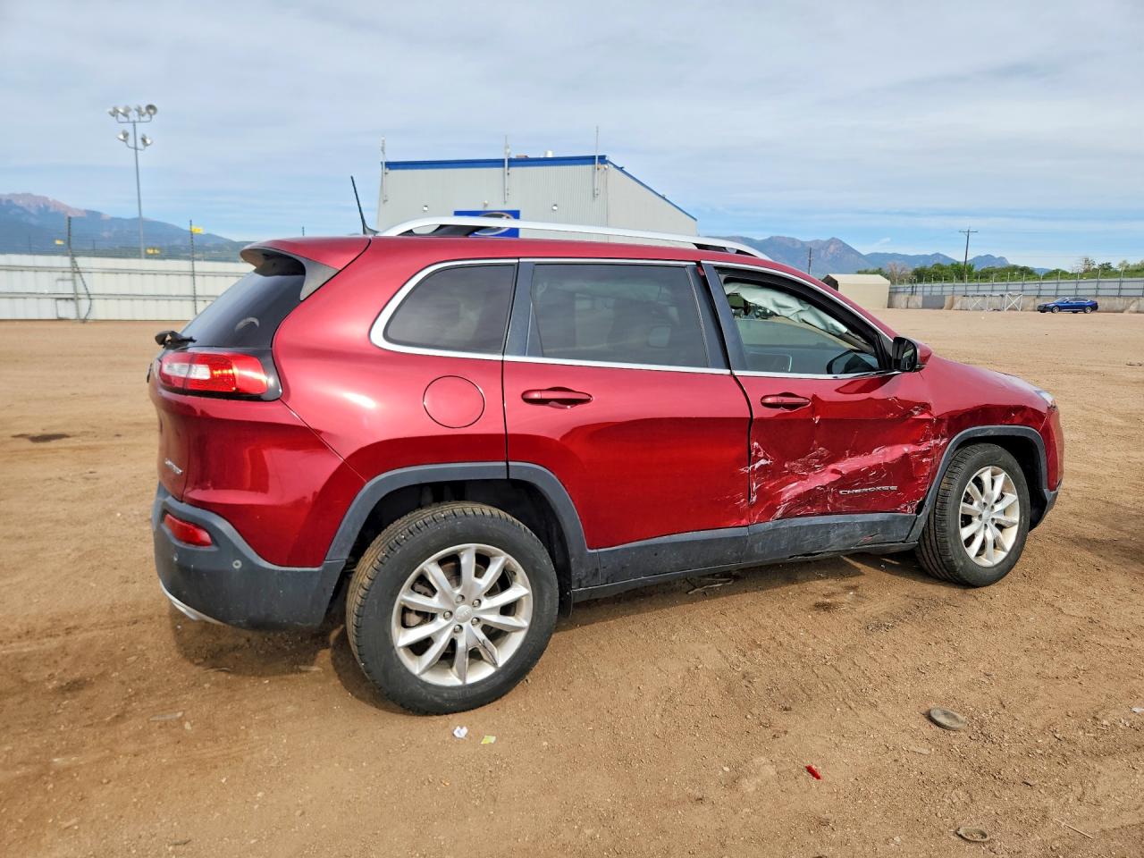 Jeep Grand Cherokee Limited