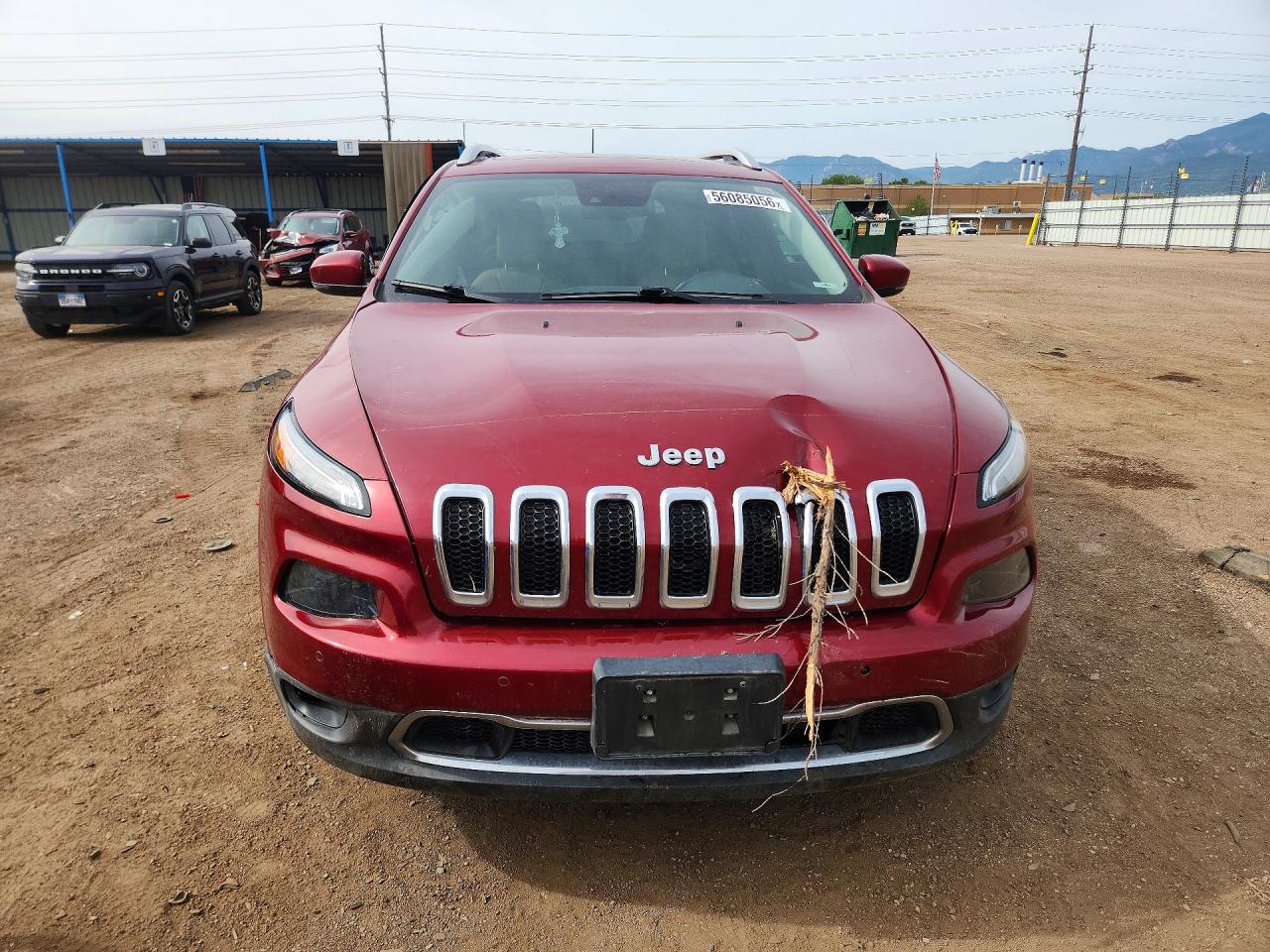 Jeep Grand Cherokee Limited