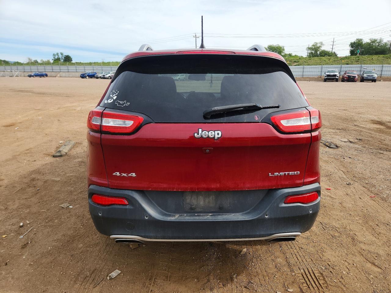 Jeep Grand Cherokee Limited