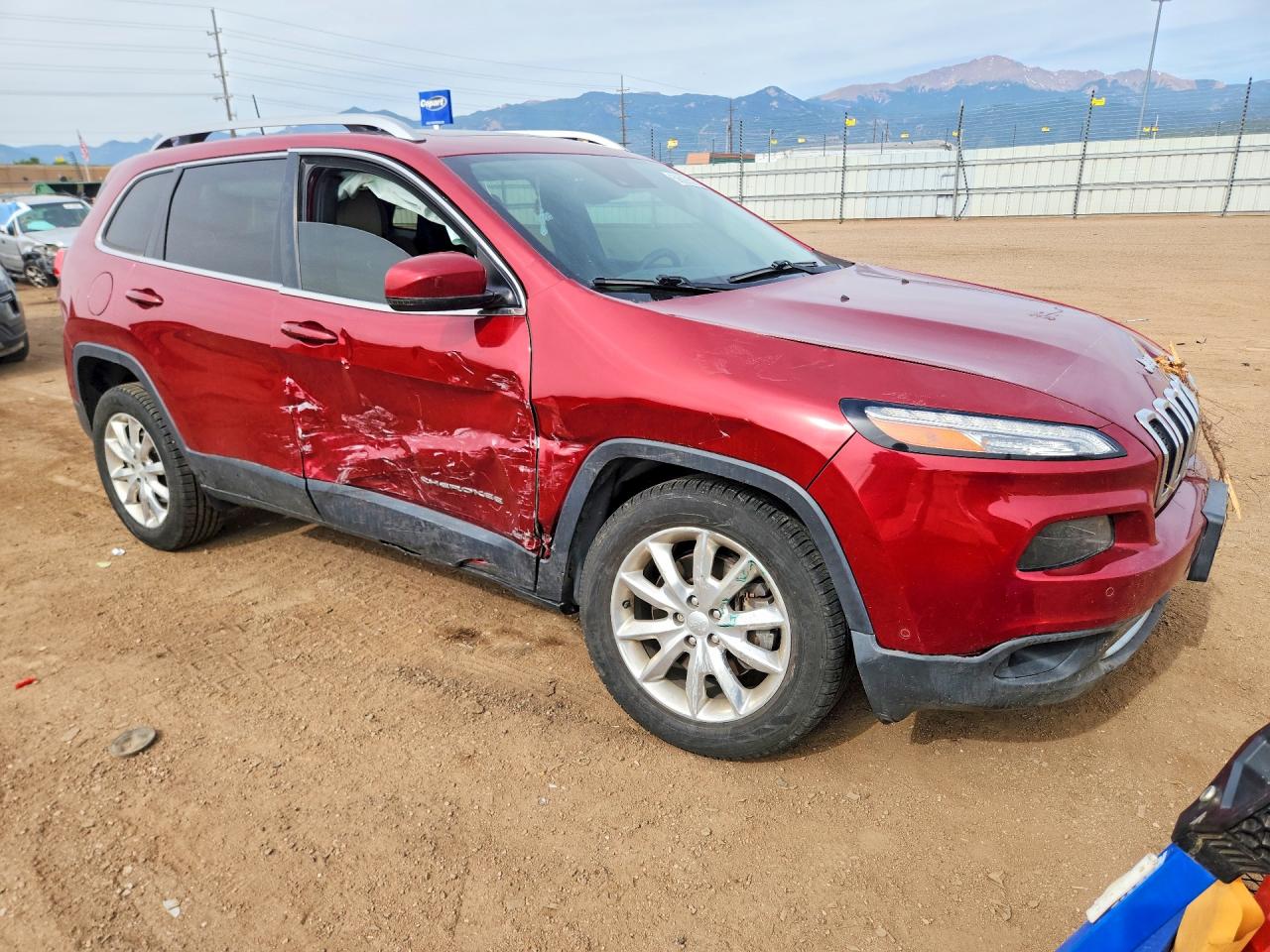 Jeep Grand Cherokee Limited