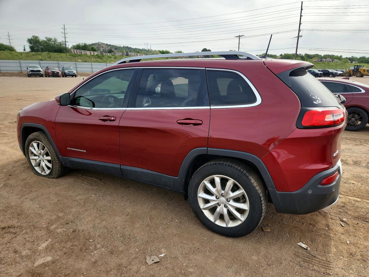 Jeep Grand Cherokee Limited