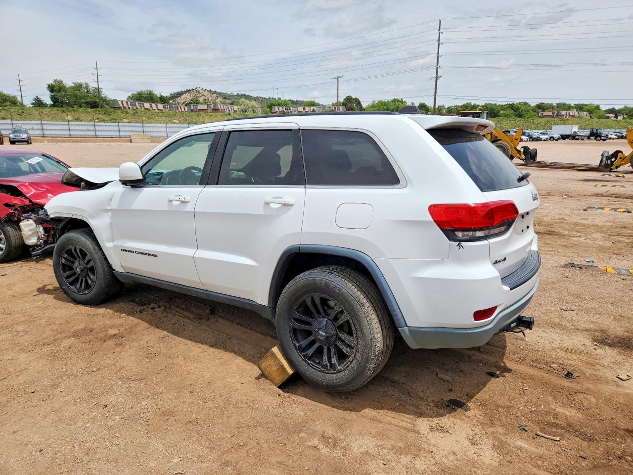 Jeep Grand Cherokee Laredo