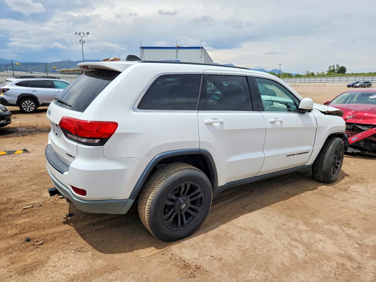 Jeep Grand Cherokee Laredo