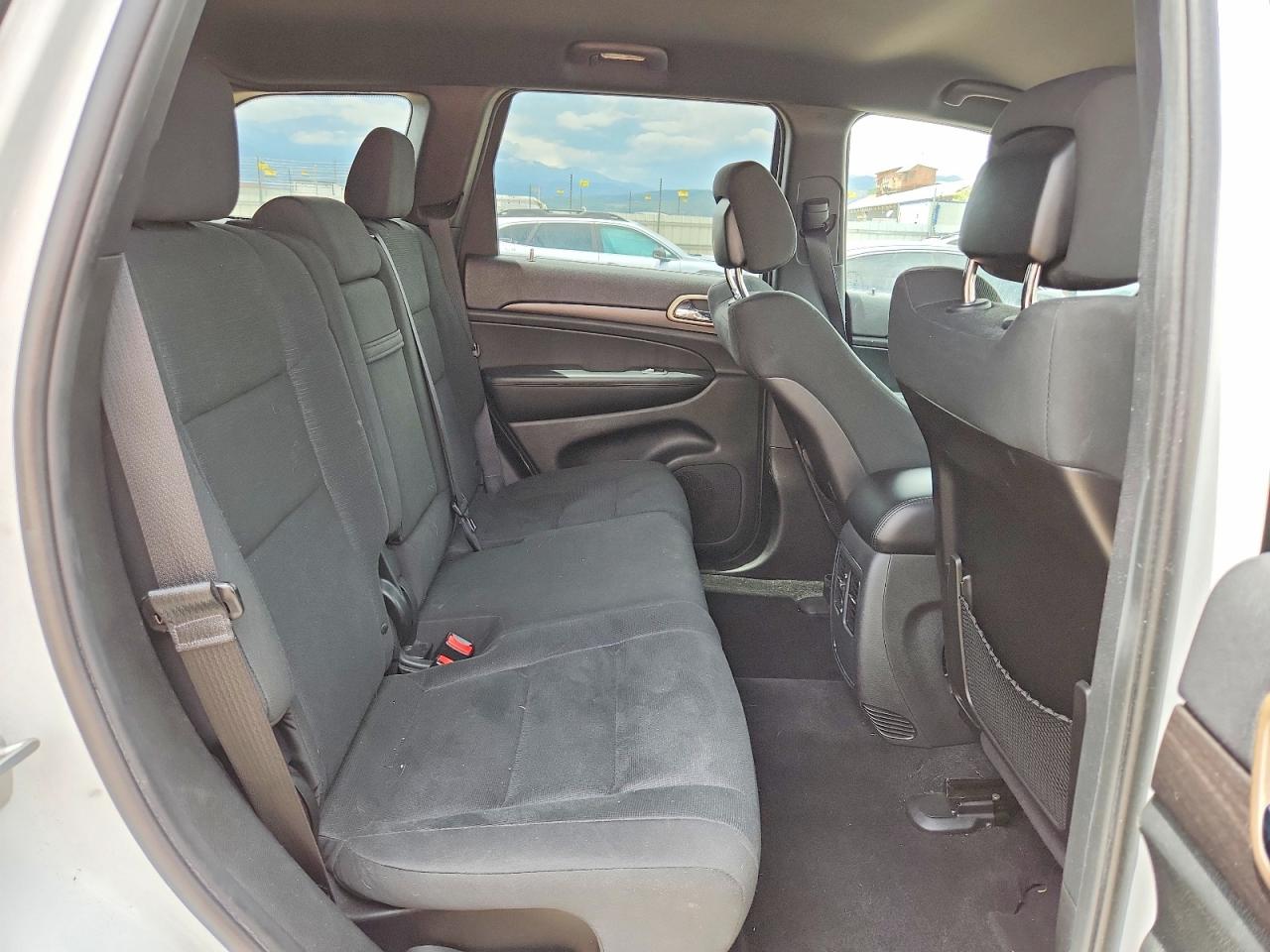 Jeep Grand Cherokee Laredo