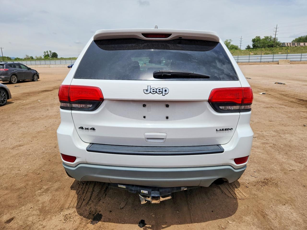 Jeep Grand Cherokee Laredo