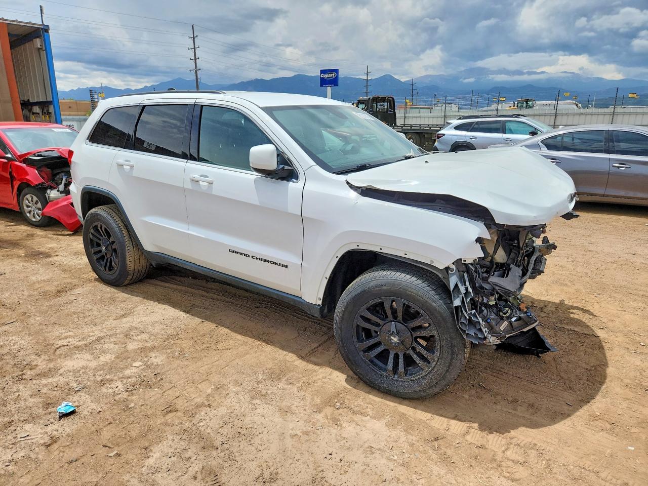 Jeep Grand Cherokee Laredo