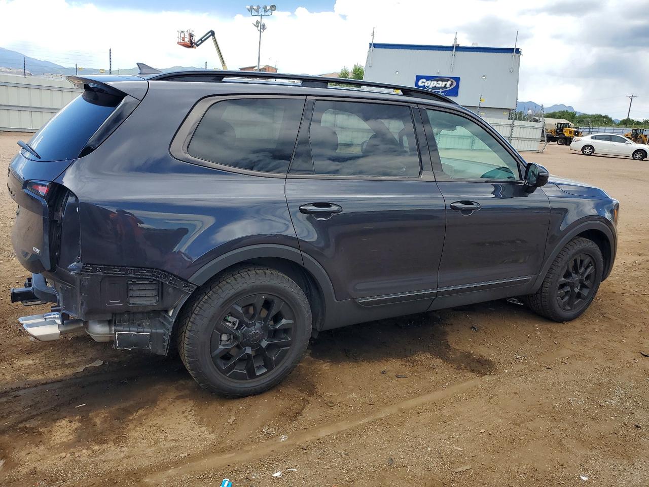Kia Telluride Sx-prestige X-pro