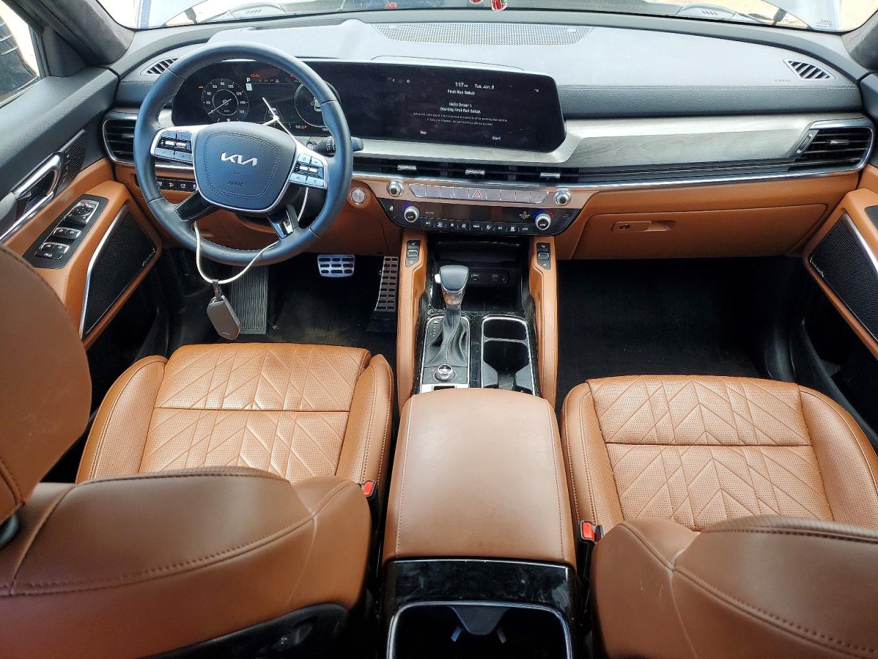 Kia Telluride Sx-prestige X-pro
