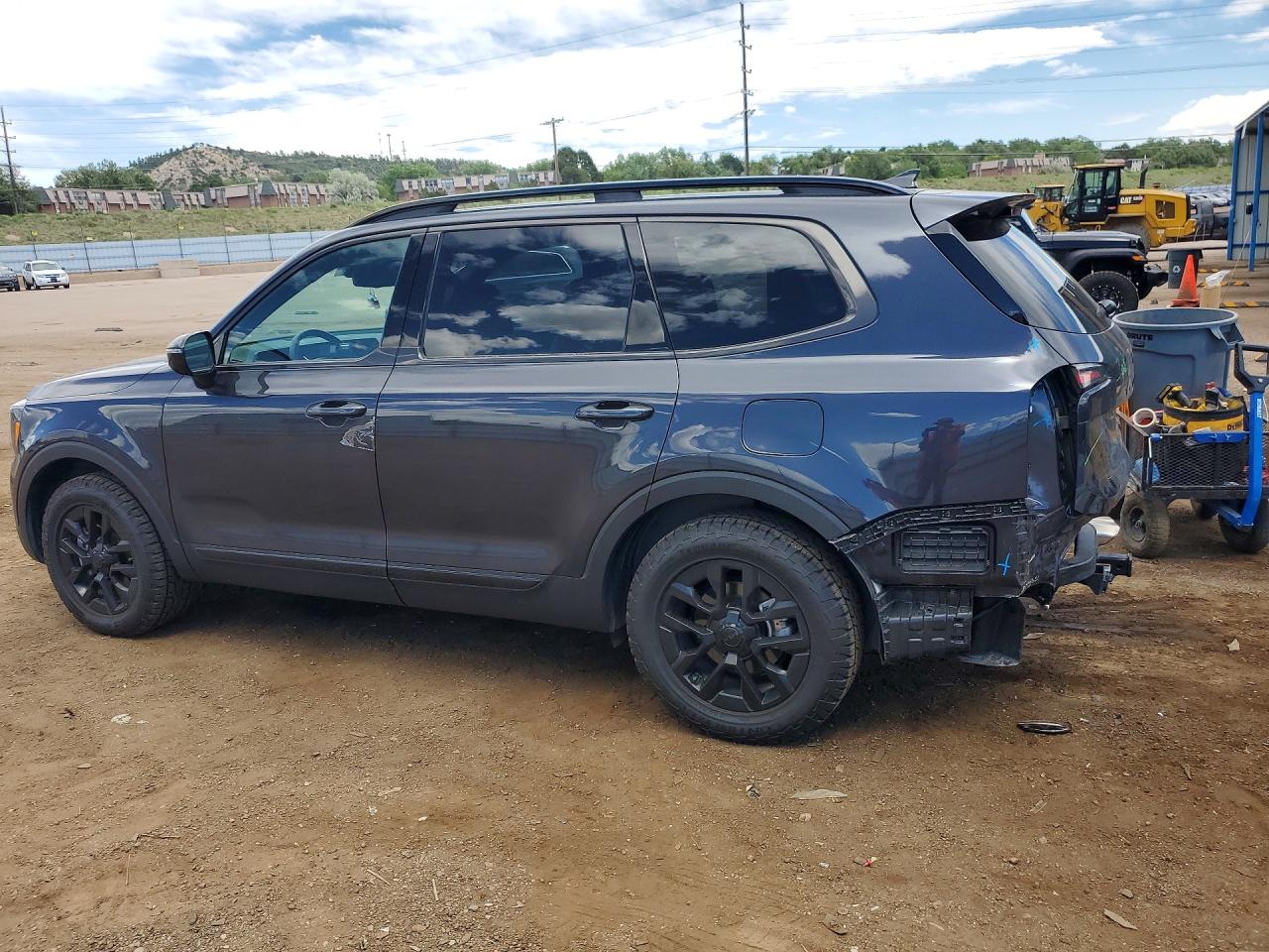 Kia Telluride Sx-prestige X-pro