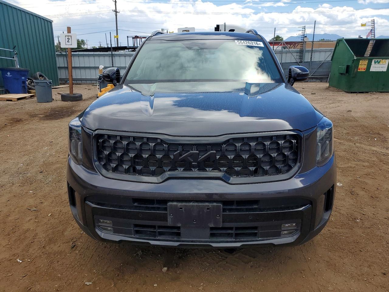 Kia Telluride Sx-prestige X-pro