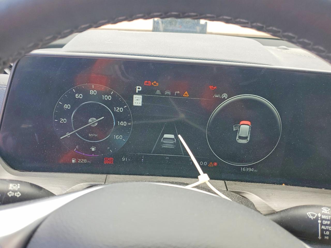 Kia Telluride Sx-prestige X-pro