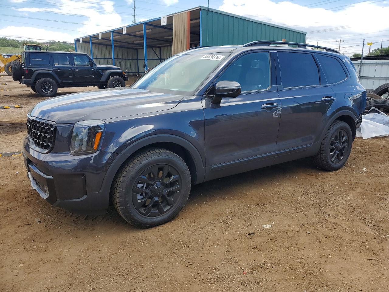 Kia Telluride Sx-prestige X-pro