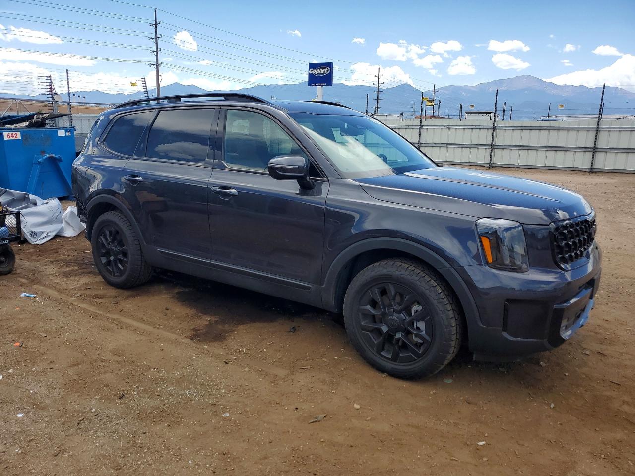 Kia Telluride Sx-prestige X-pro