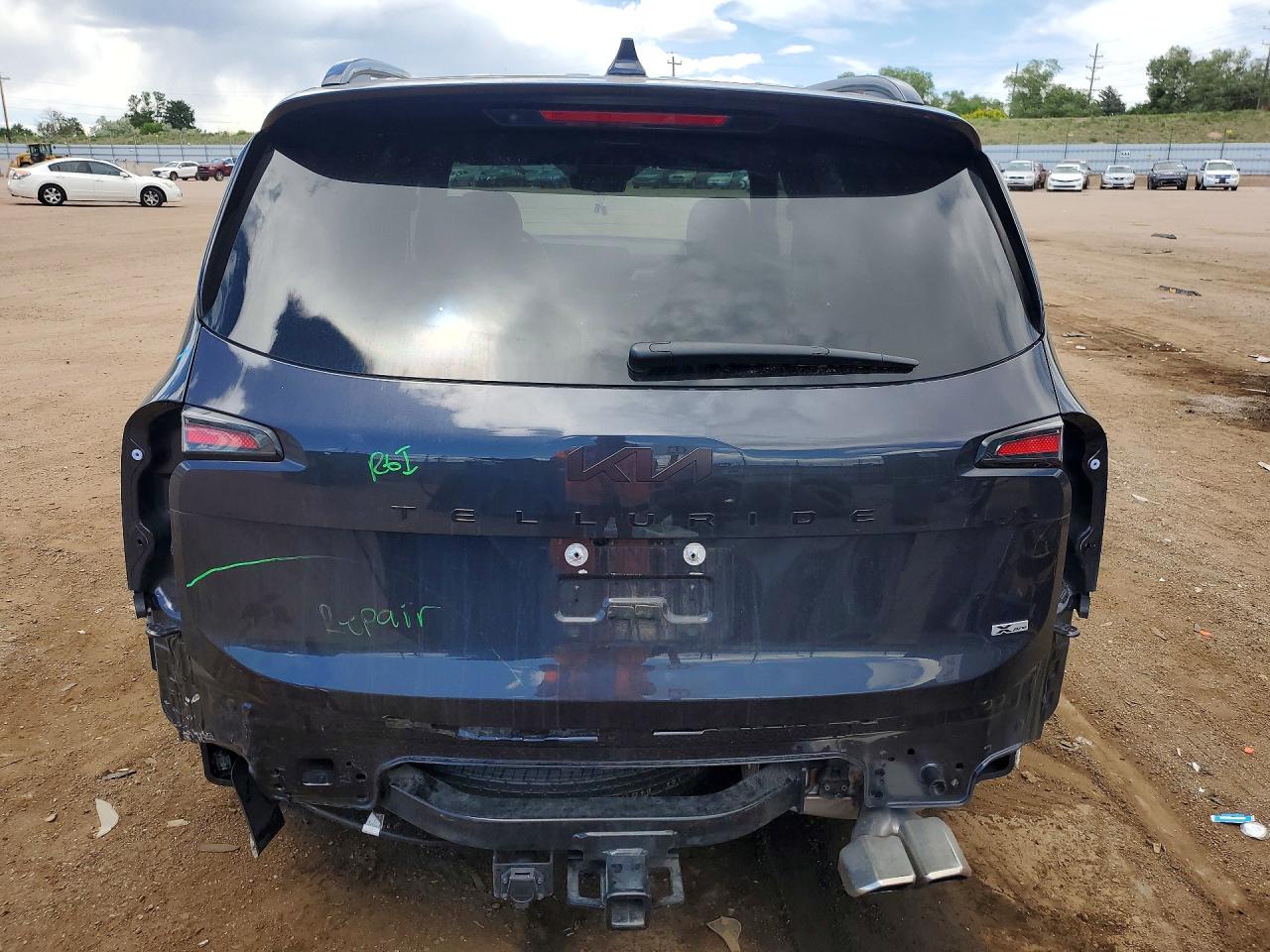 Kia Telluride Sx-prestige X-pro