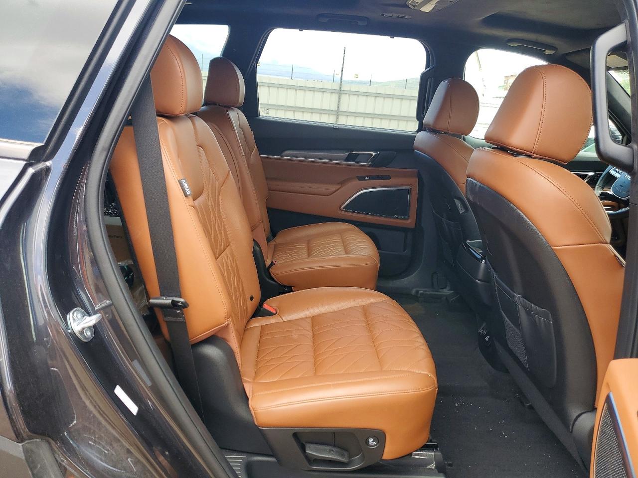 Kia Telluride Sx-prestige X-pro