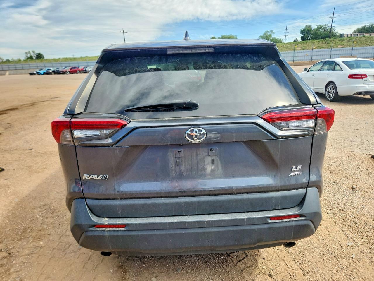 Toyota RAV4 Le
