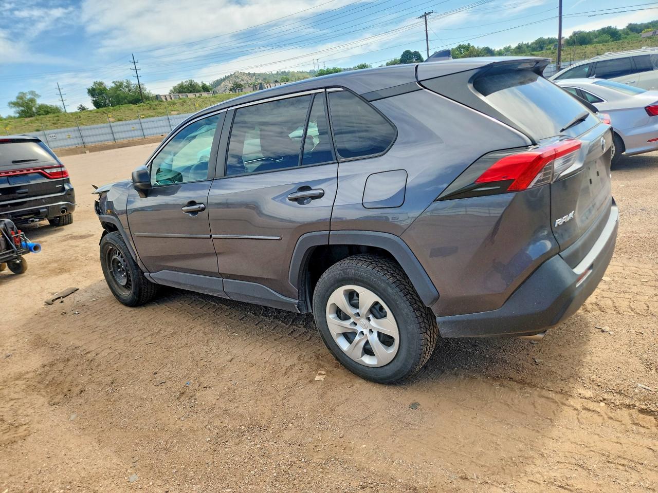 Toyota RAV4 Le