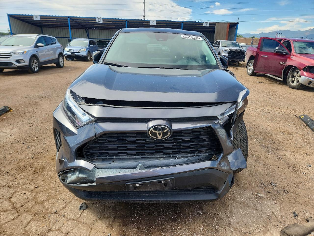 Toyota RAV4 Le