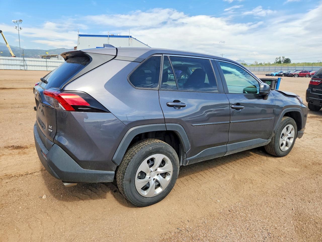 Toyota RAV4 Le