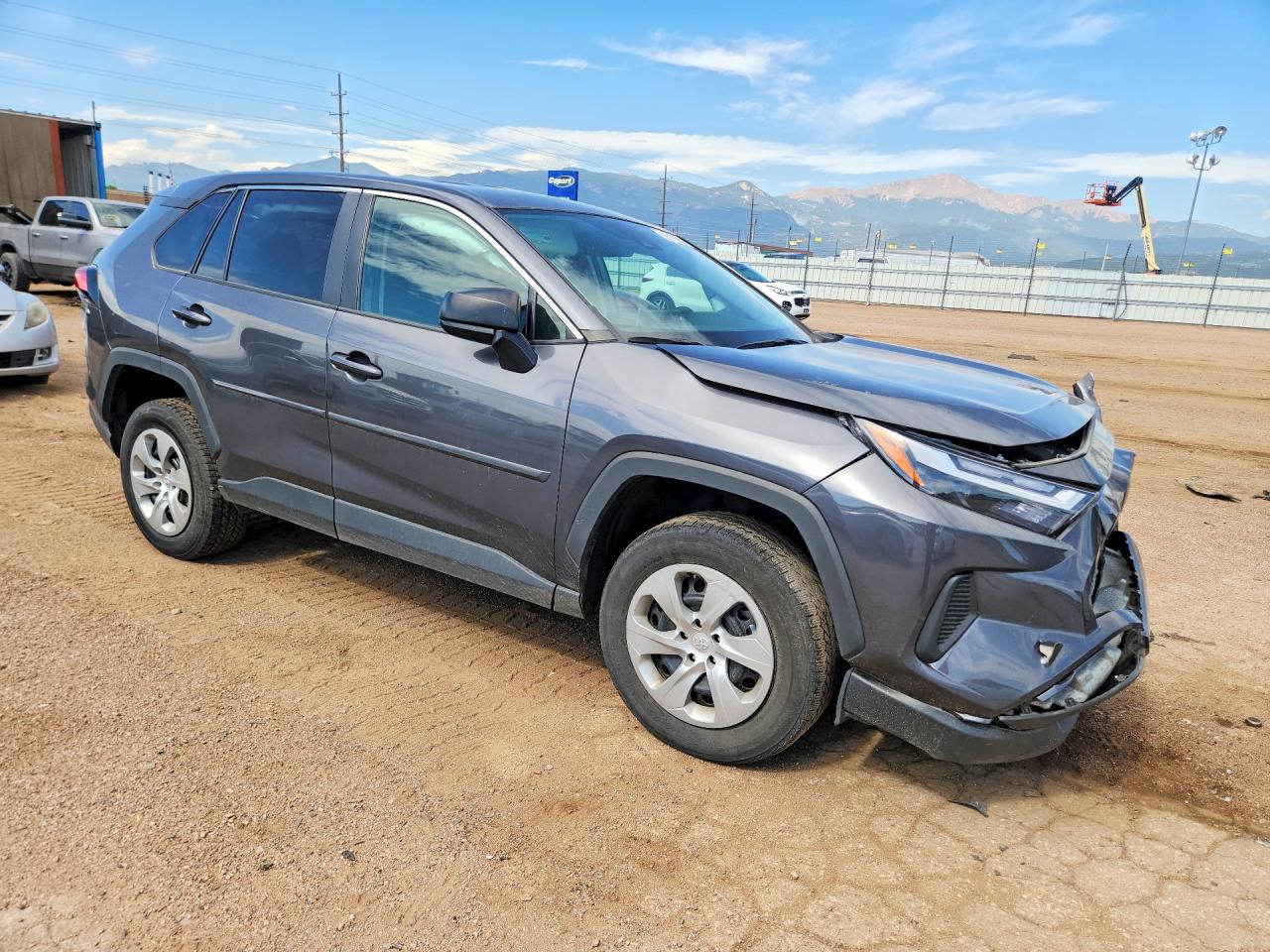 Toyota RAV4 Le