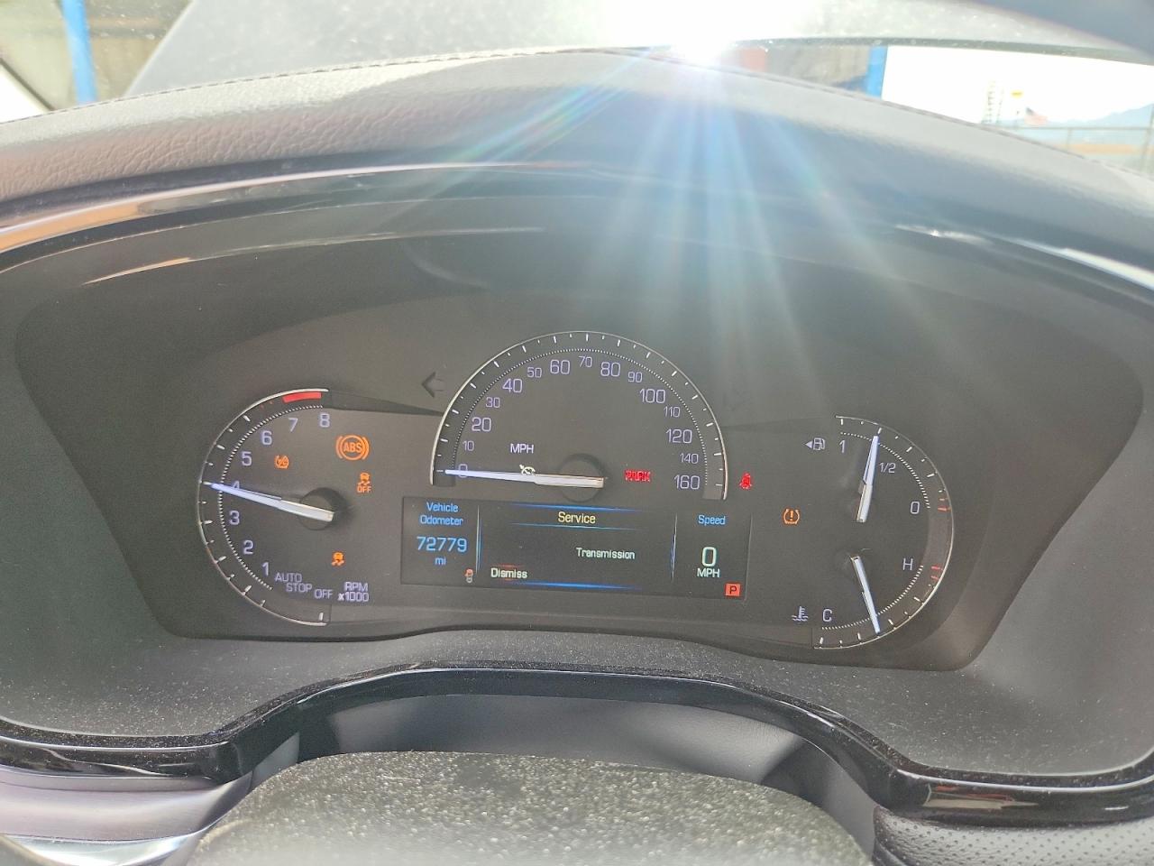 Cadillac XT5 Luxury