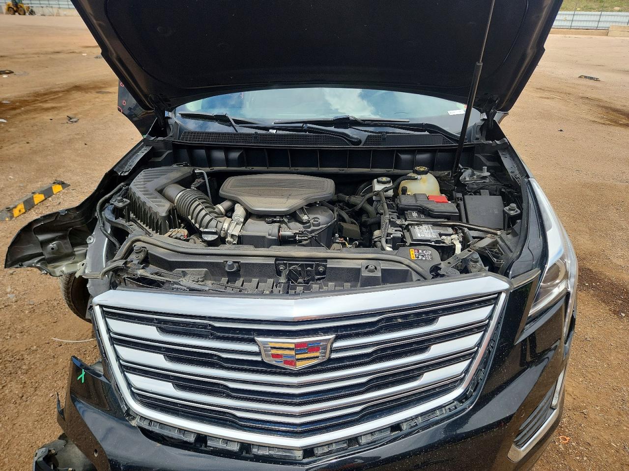 Cadillac XT5 Luxury