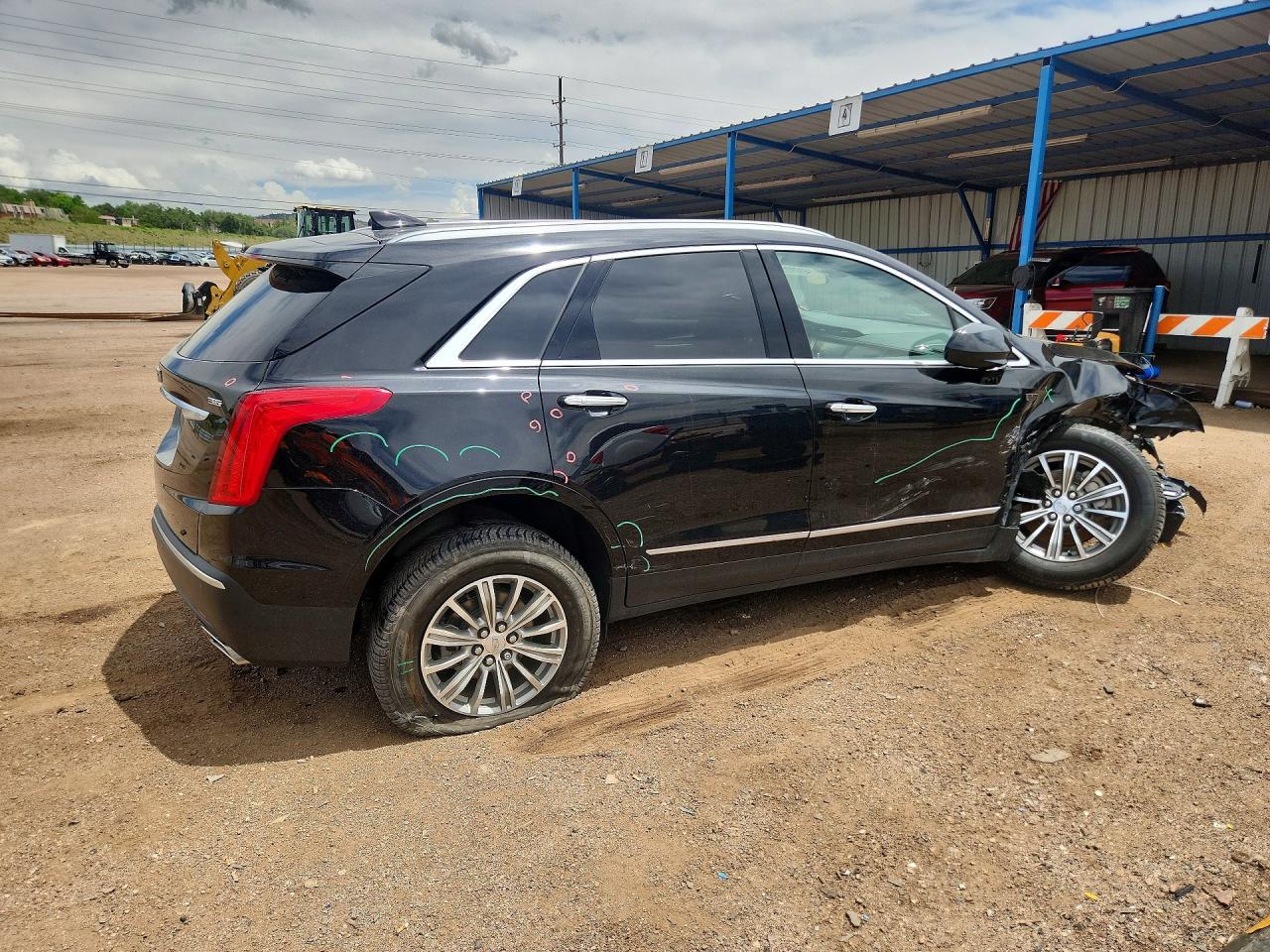Cadillac XT5 Luxury