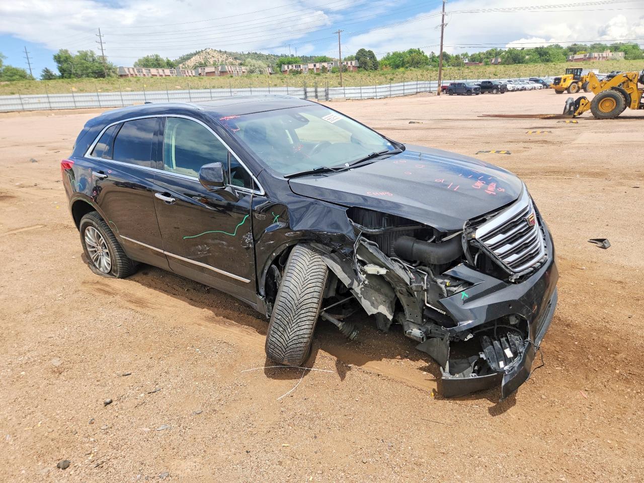 Cadillac XT5 Luxury