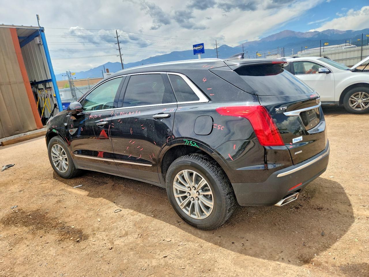 Cadillac XT5 Luxury