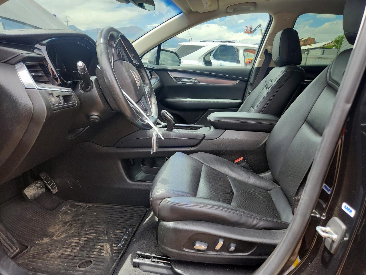 Cadillac XT5 Luxury