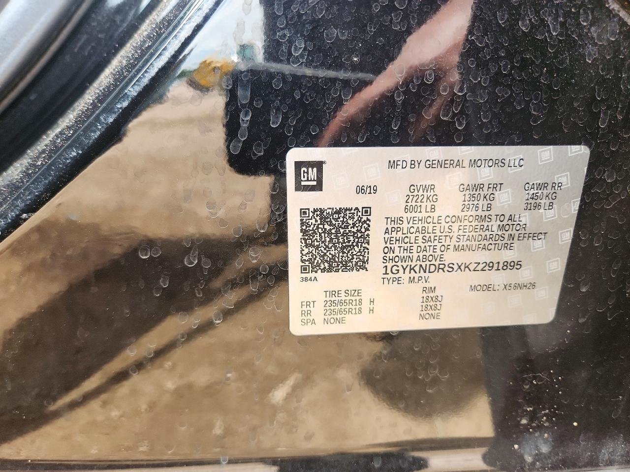 Cadillac XT5 Luxury
