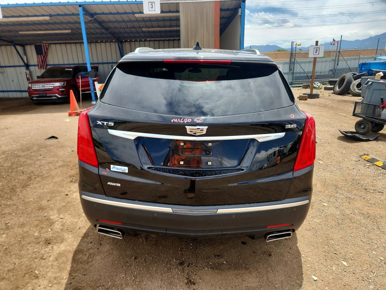 Cadillac XT5 Luxury