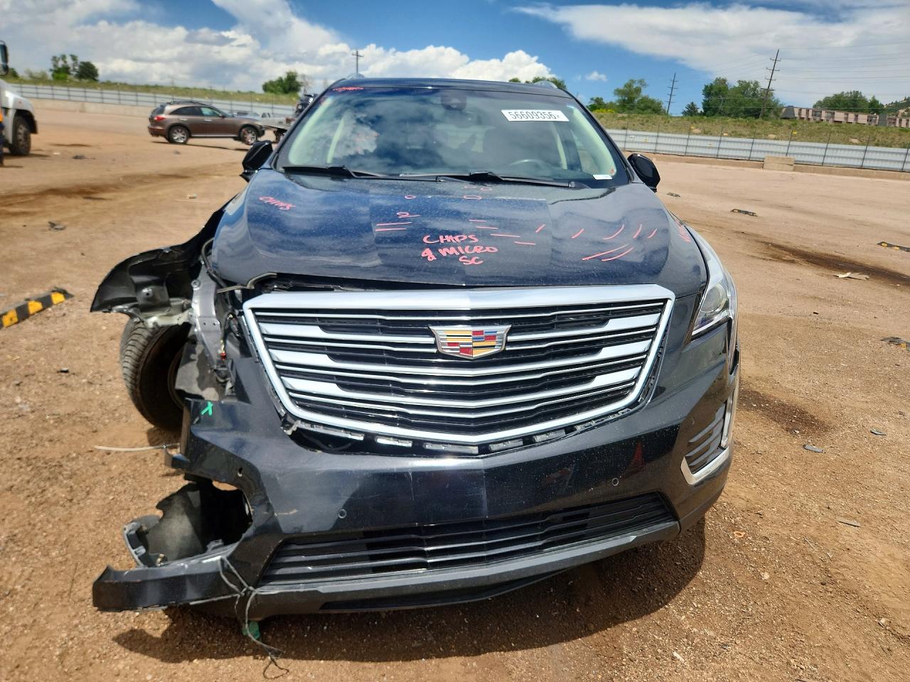 Cadillac XT5 Luxury