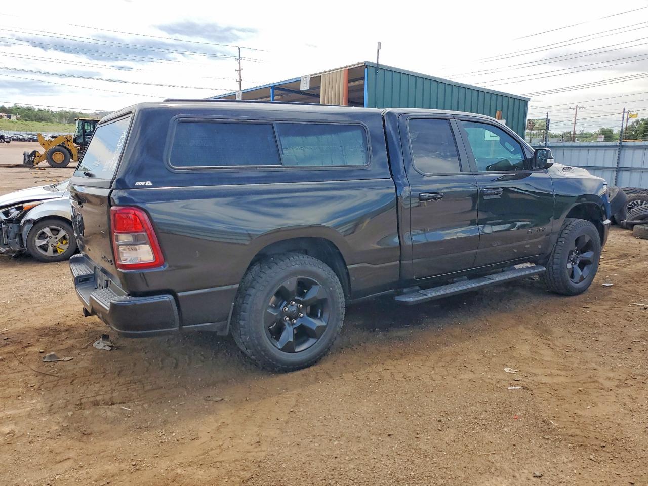Ram 1500 Big Horn