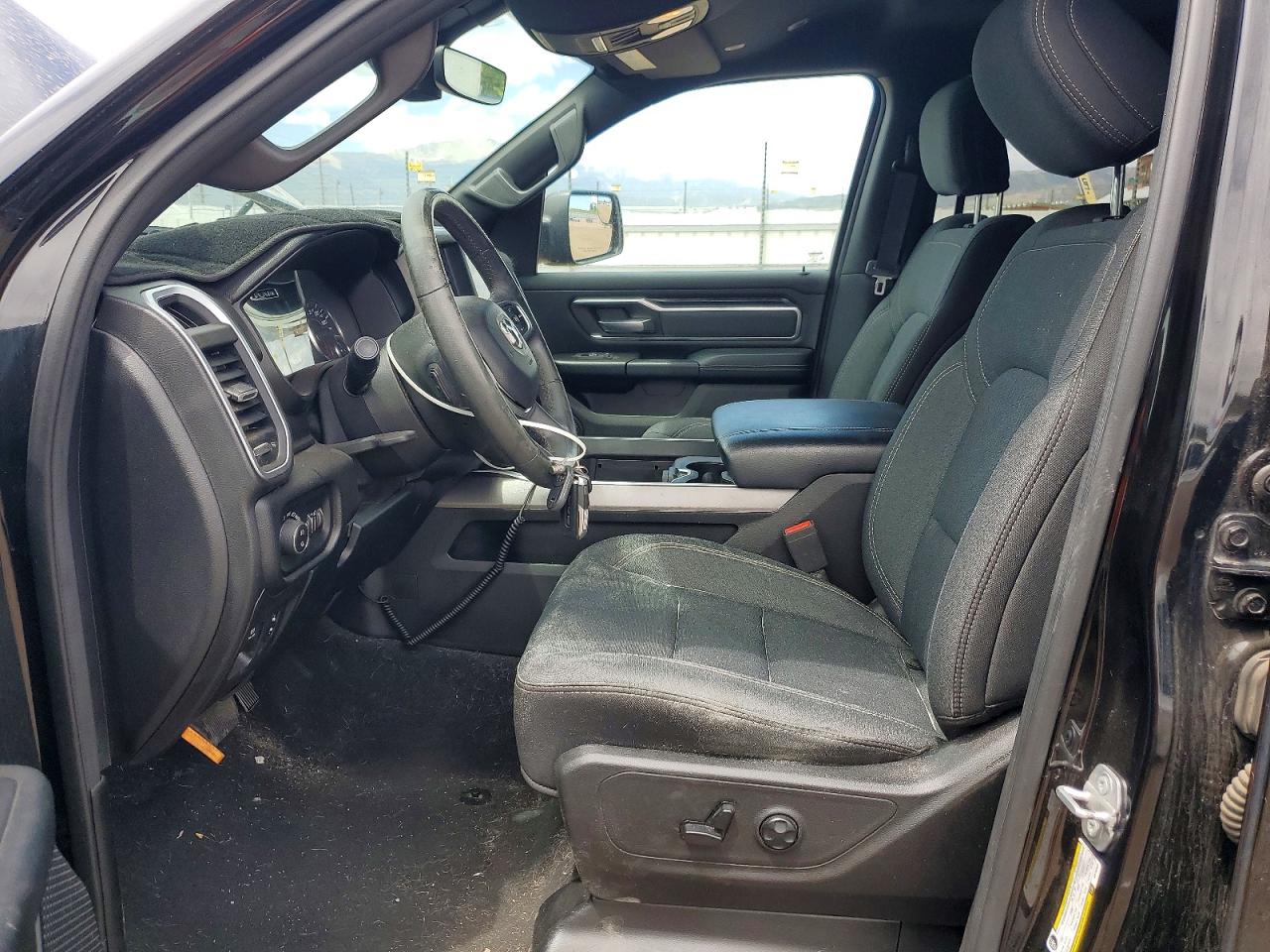Ram 1500 Big Horn