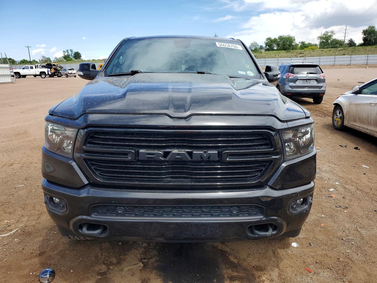 Ram 1500 Big Horn