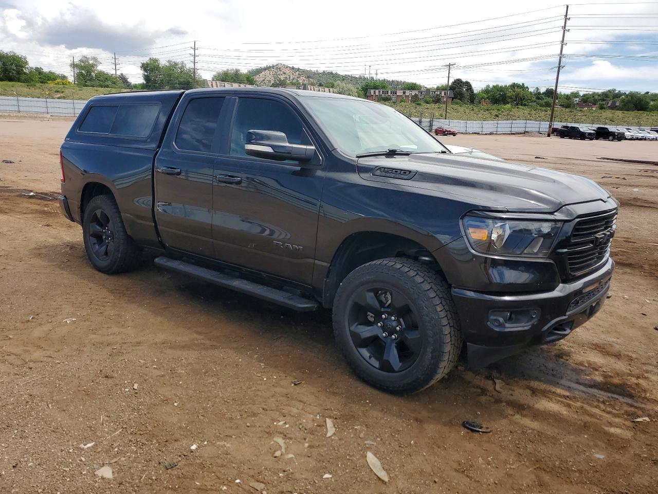 Ram 1500 Big Horn