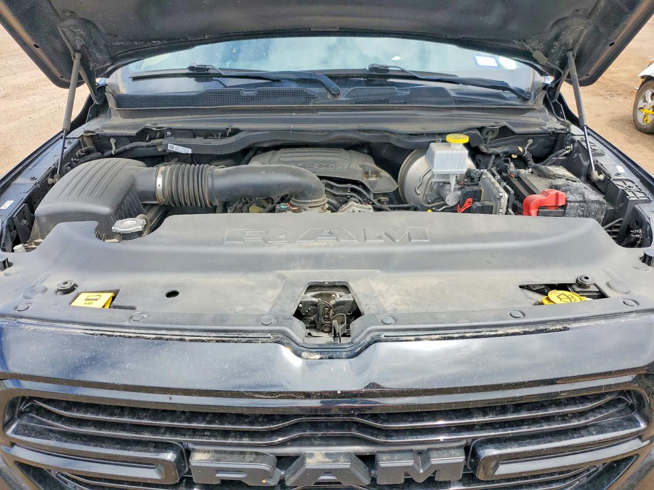 Ram 1500 Big Horn