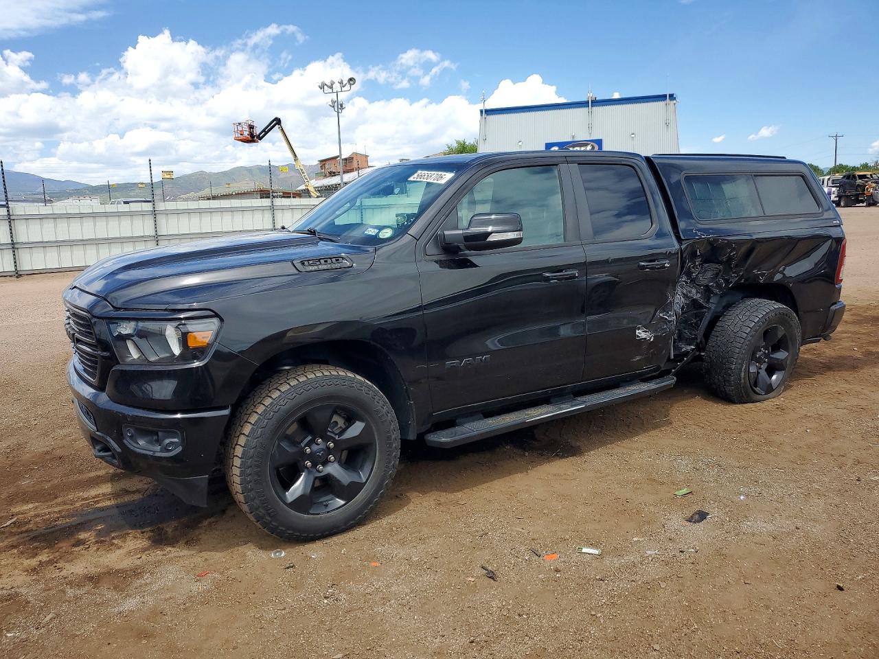 Ram 1500 Big Horn