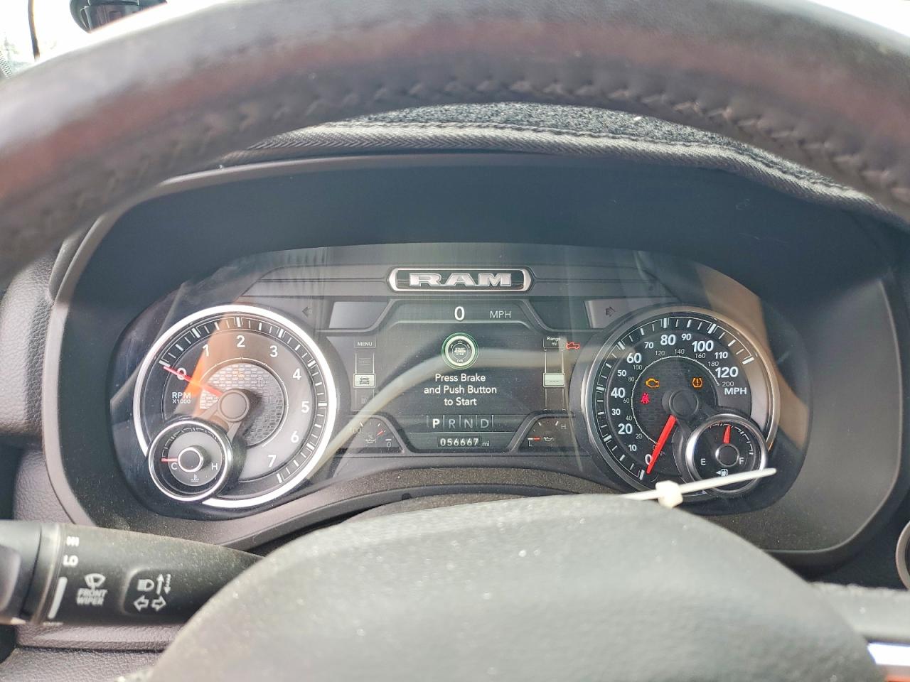 Ram 1500 Big Horn