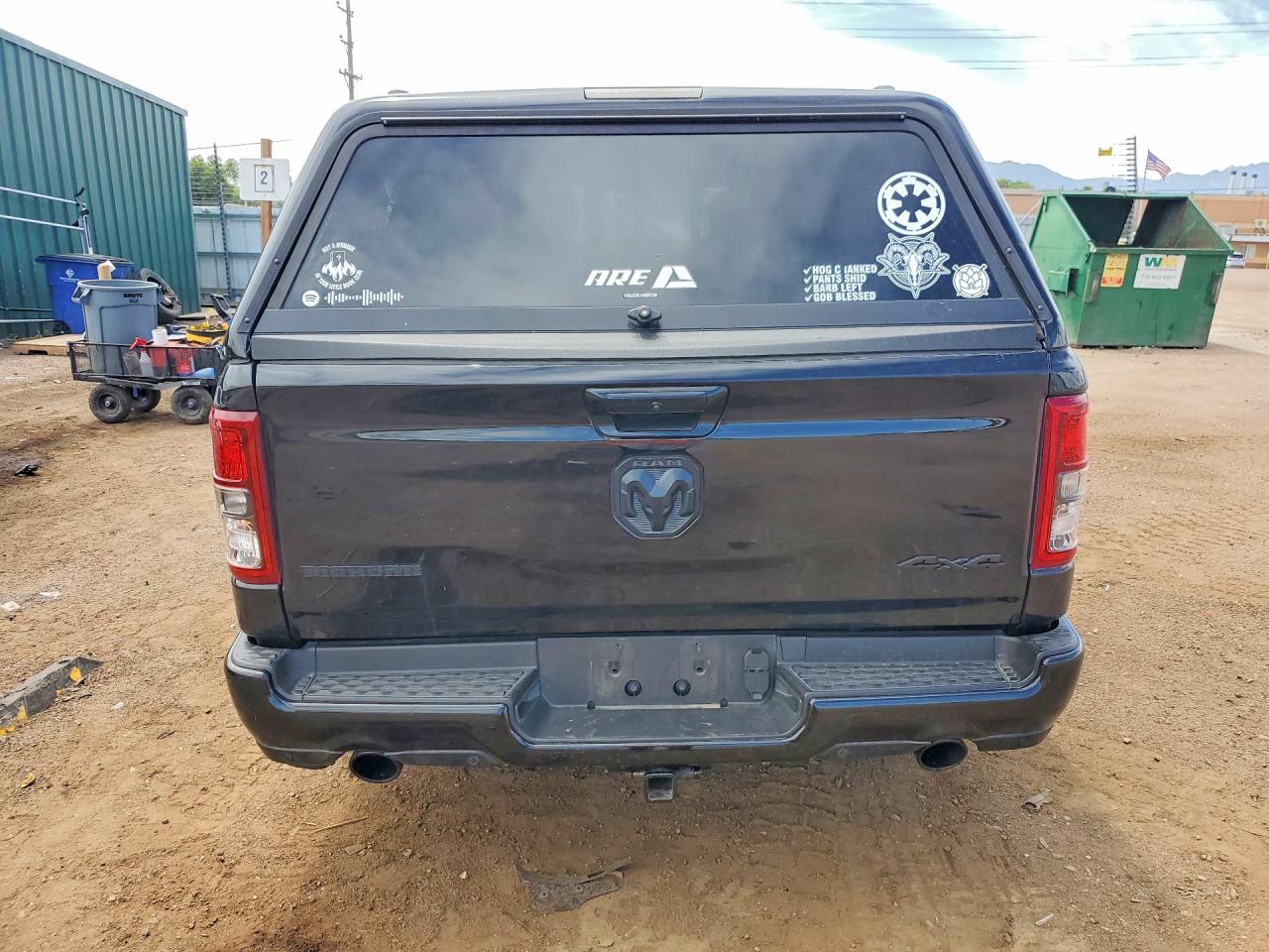 Ram 1500 Big Horn
