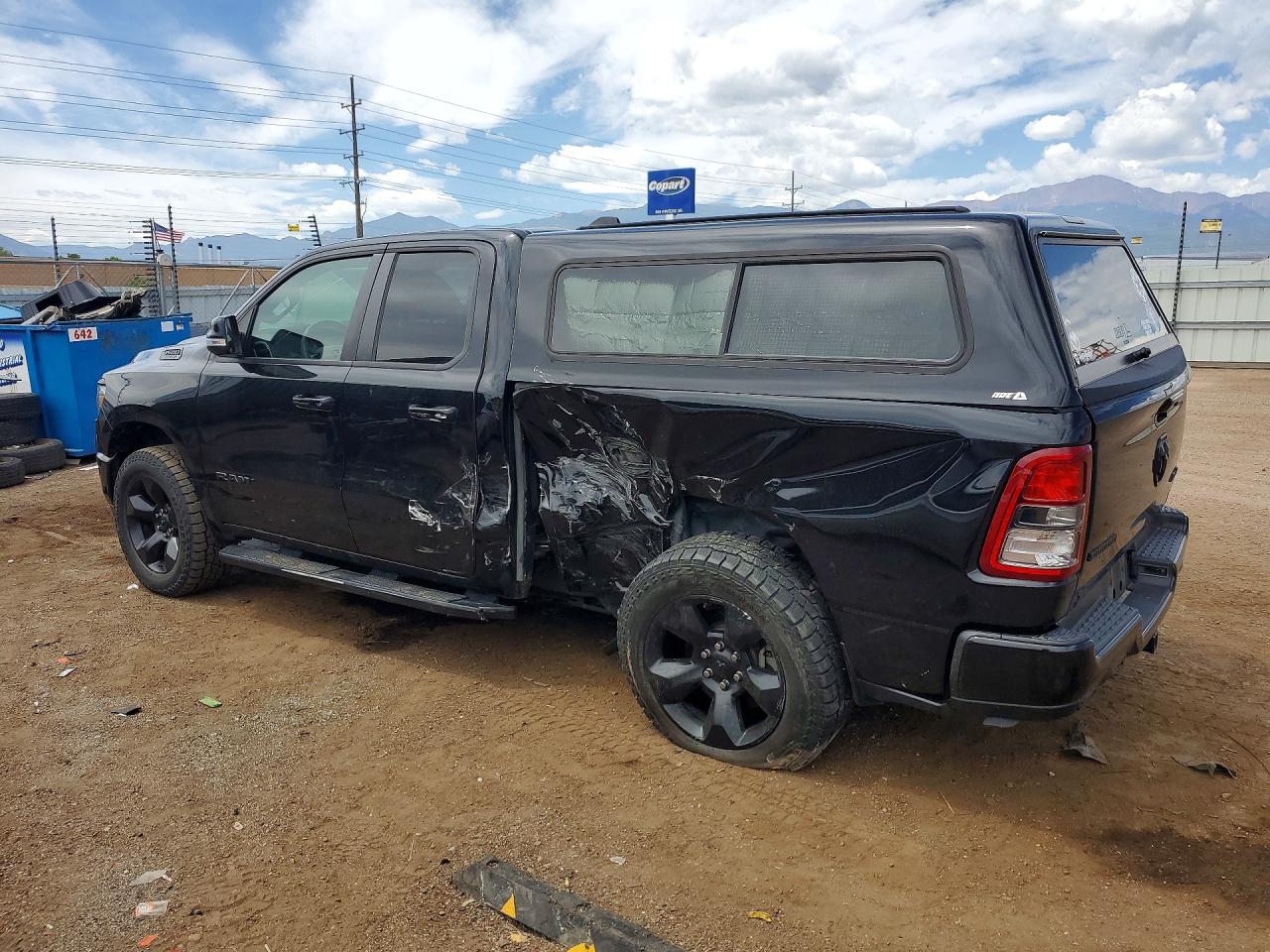 Ram 1500 Big Horn