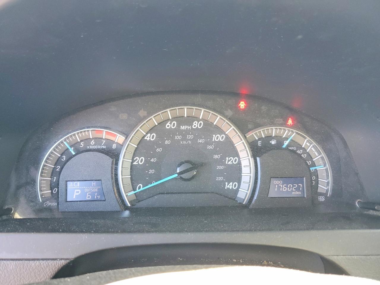 Toyota Camry Se V6
