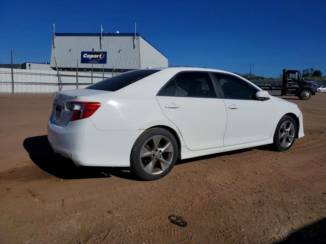 Toyota Camry Se V6