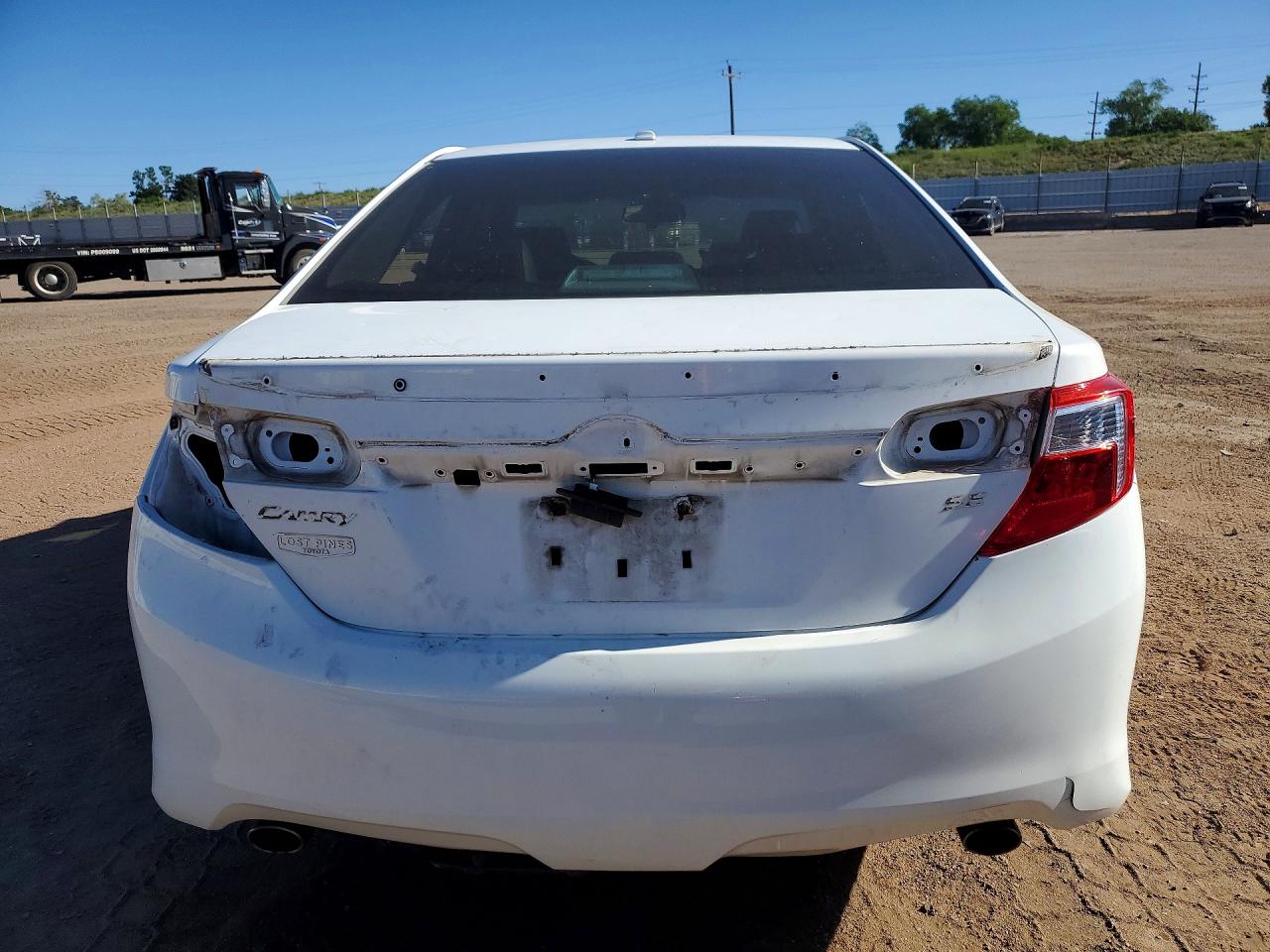 Toyota Camry Se V6