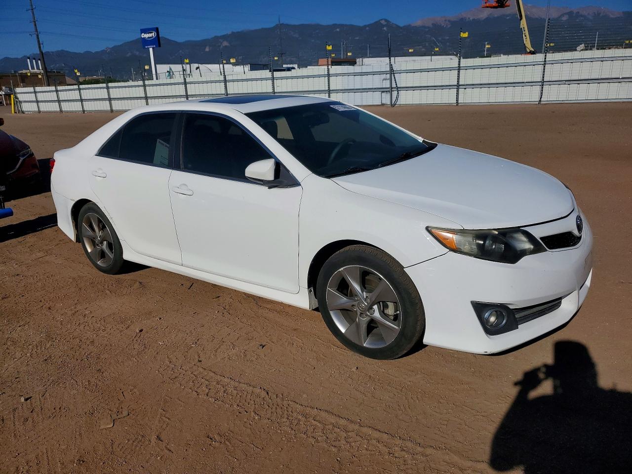 Toyota Camry Se V6