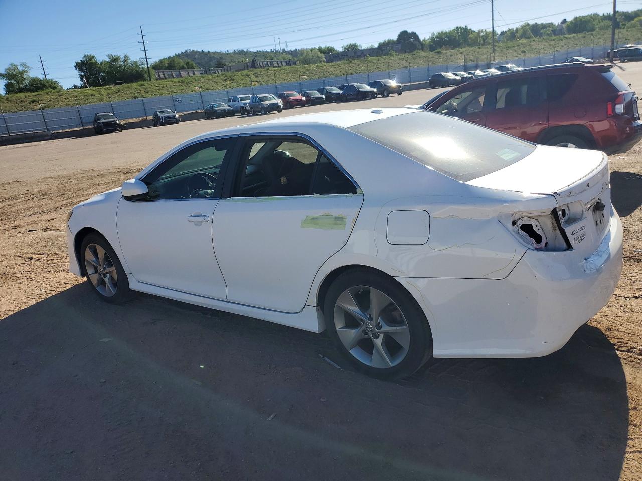 Toyota Camry Se V6